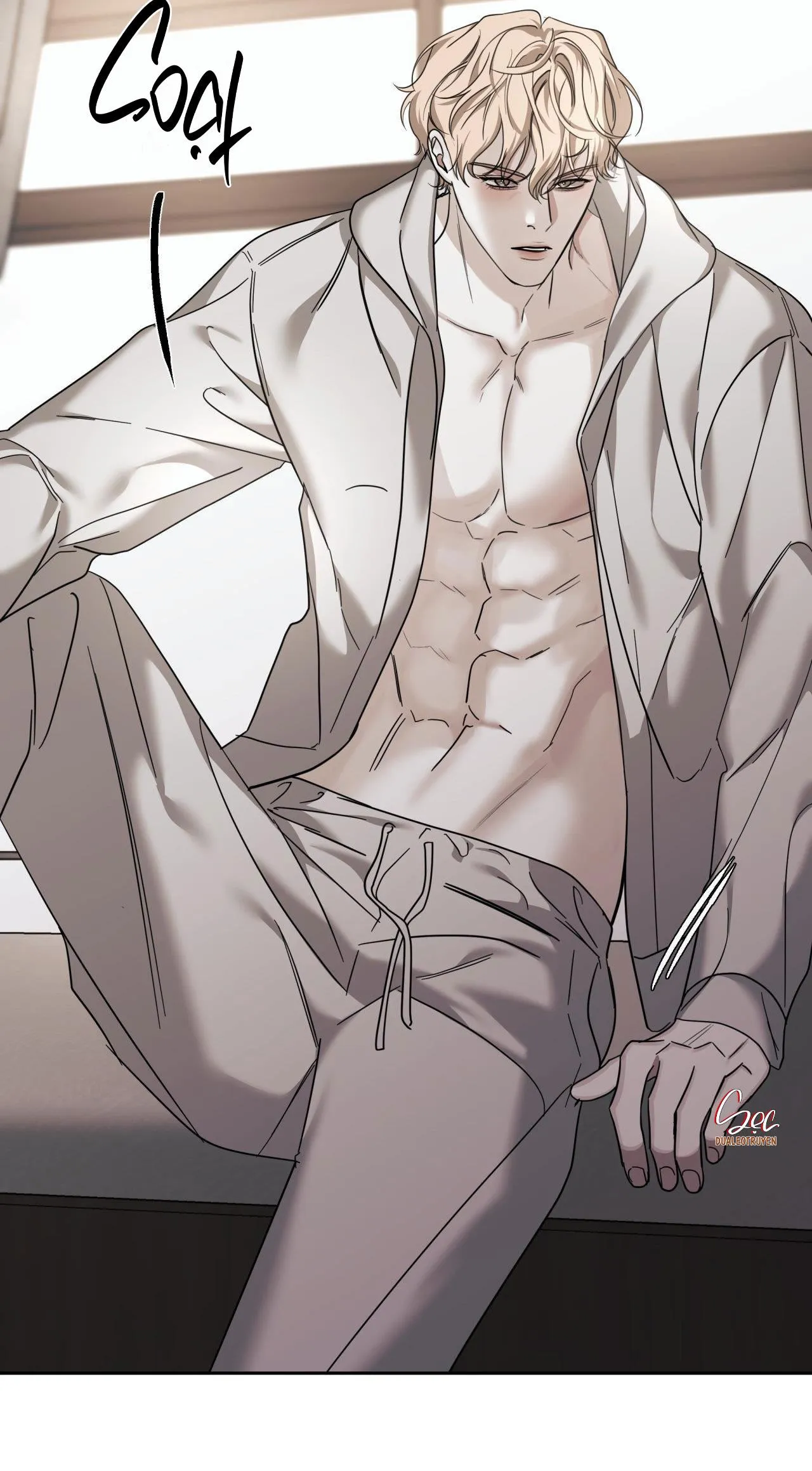 THÂN ÁI Chapter 24 Trang 44