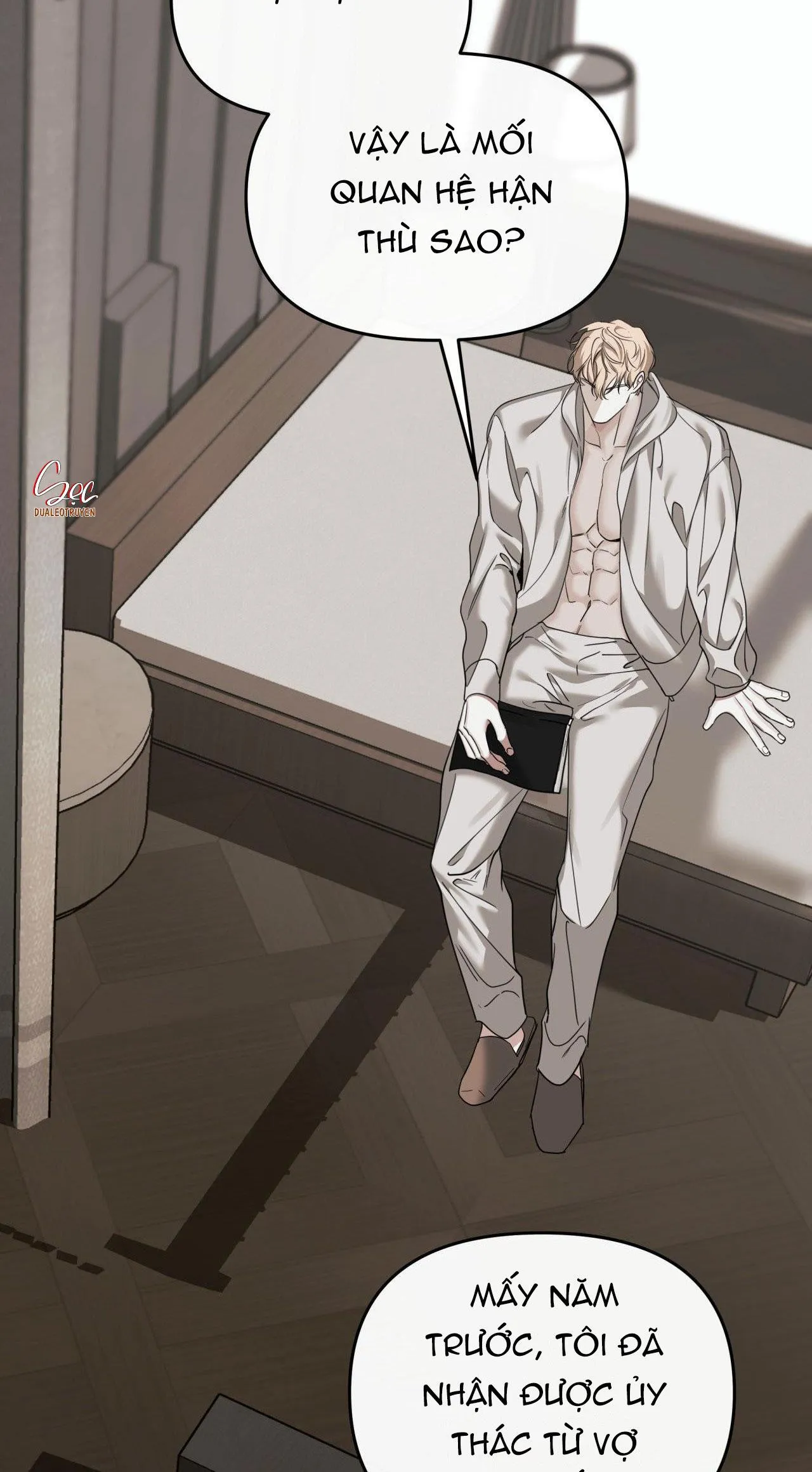 THÂN ÁI Chapter 24 Trang 48