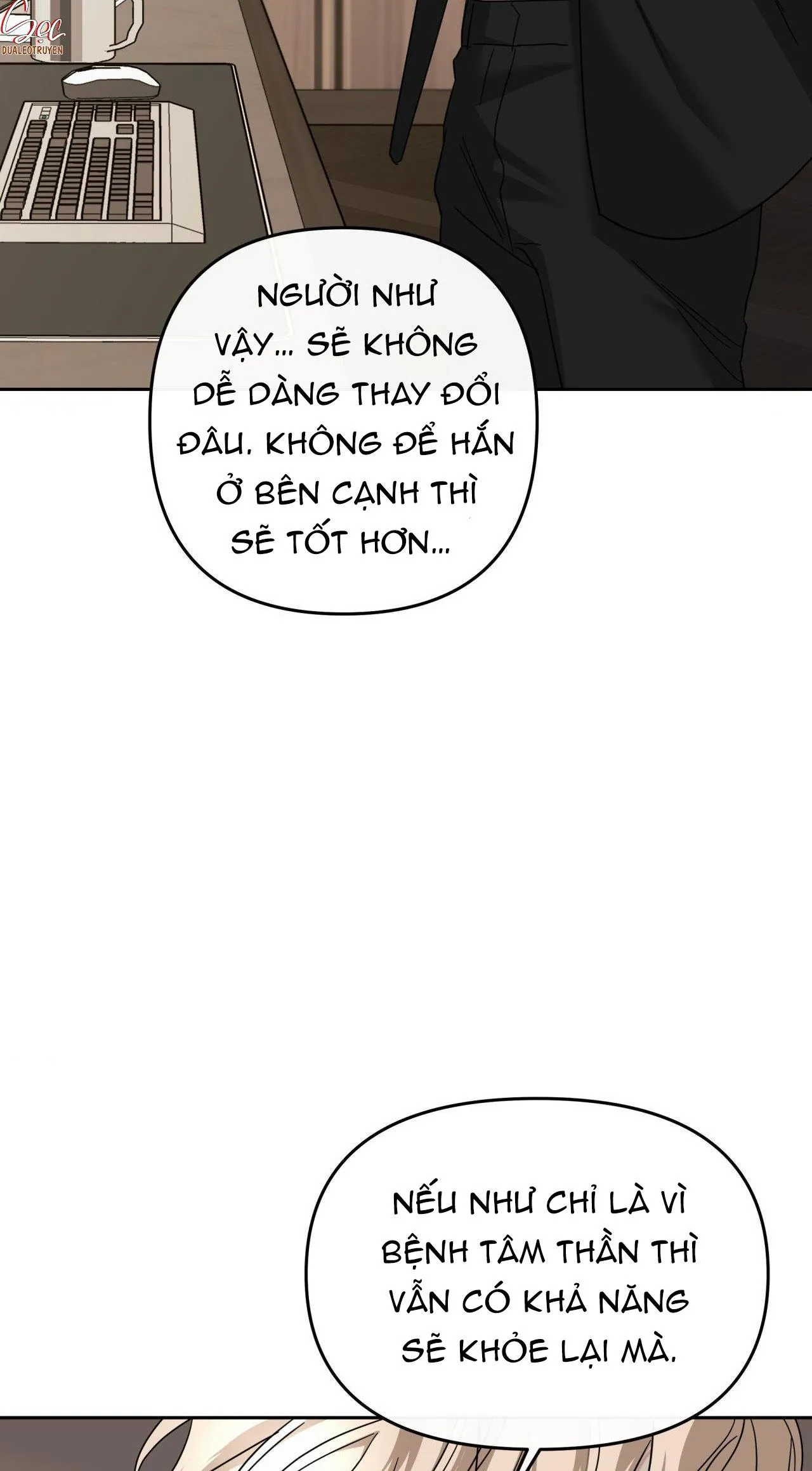 THÂN ÁI Chapter 24 Trang 51