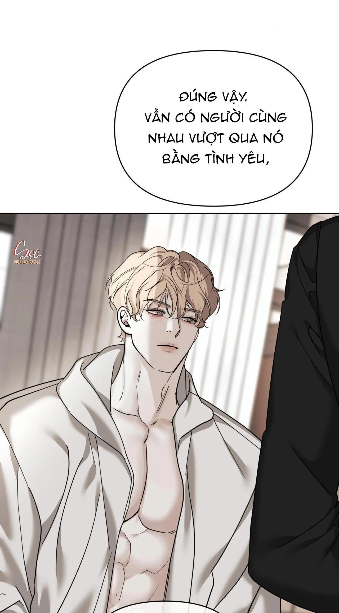 THÂN ÁI Chapter 24 Trang 53