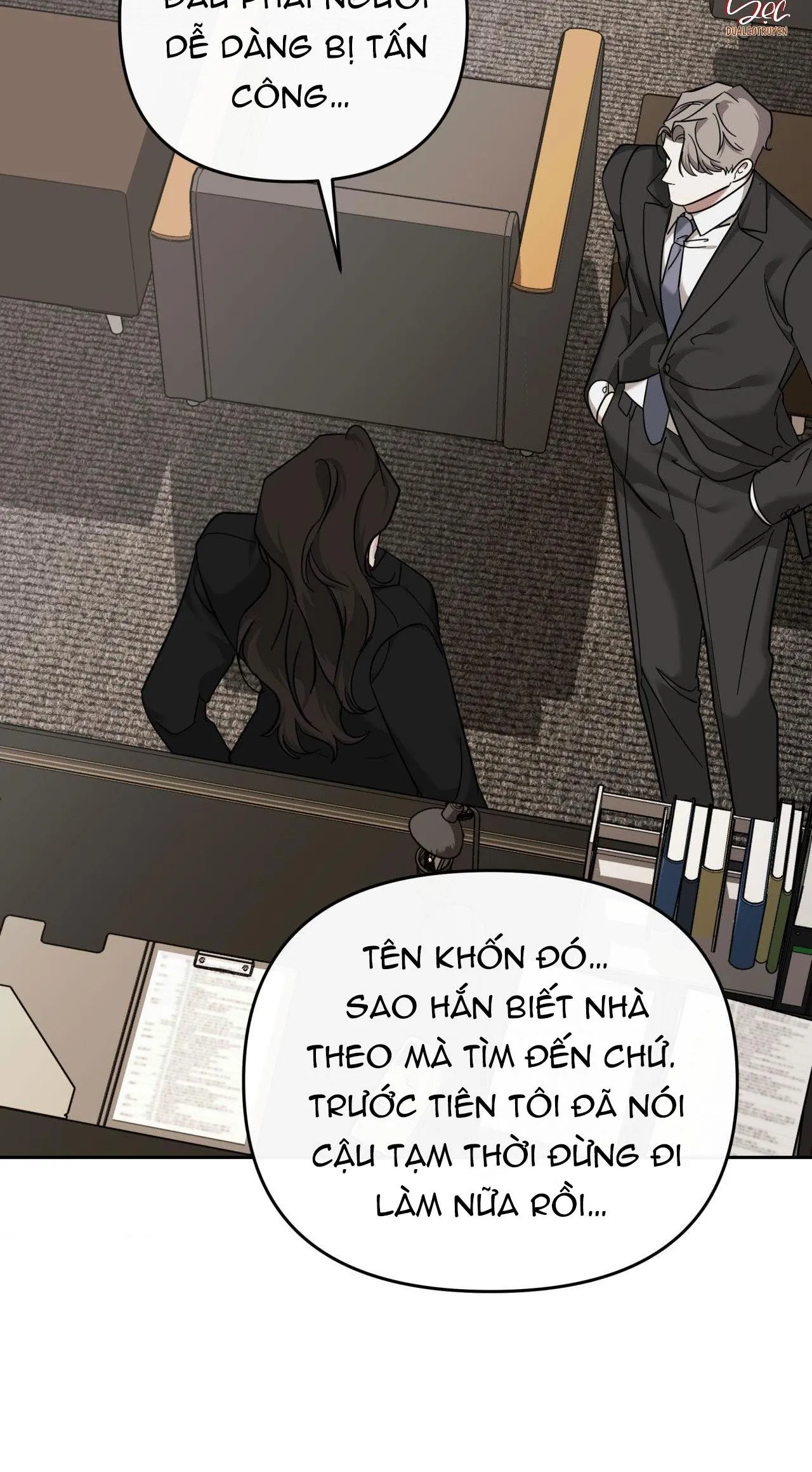 THÂN ÁI Chapter 24 Trang 61