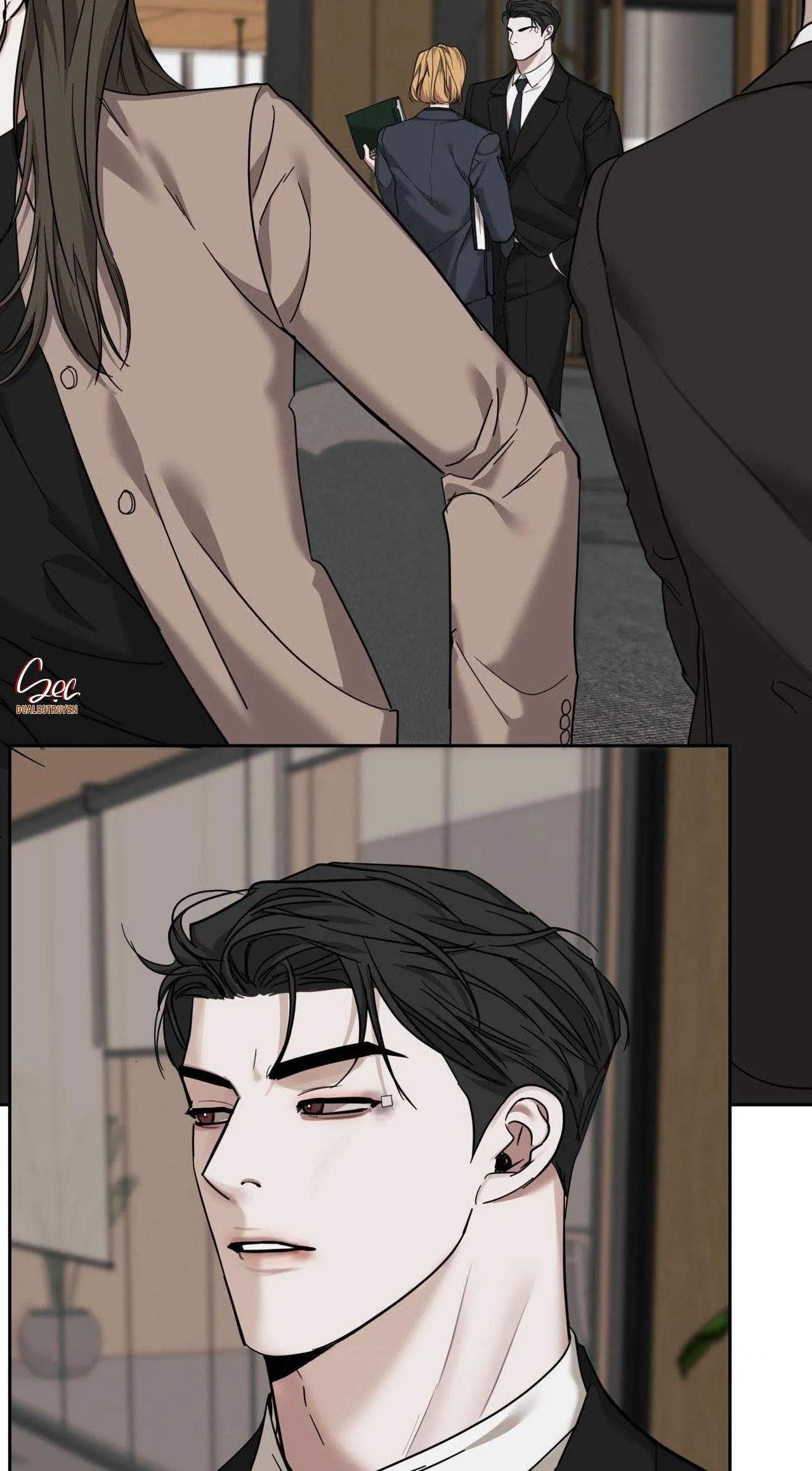 THÂN ÁI Chapter 24 Trang 64