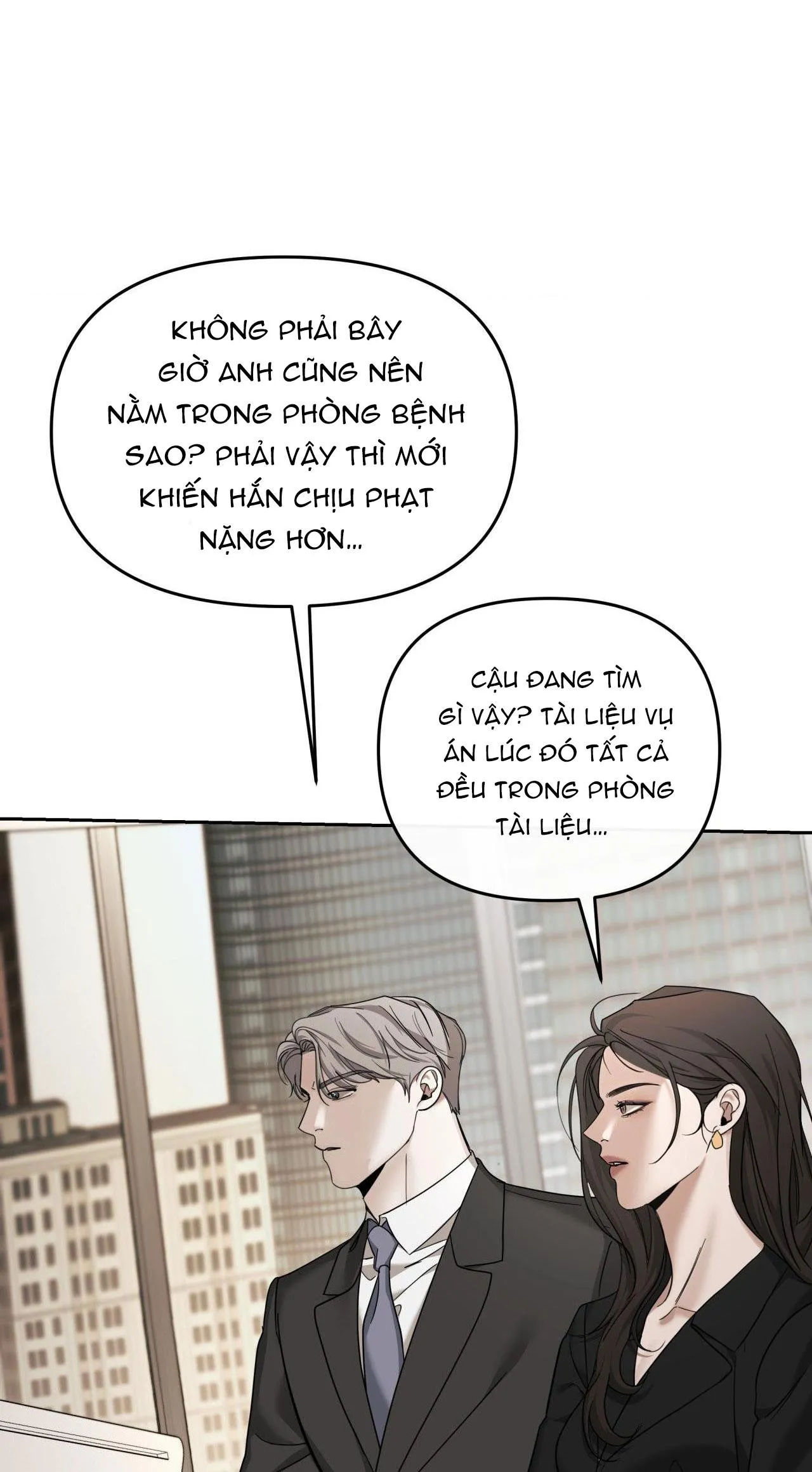 THÂN ÁI Chapter 24 Trang 70