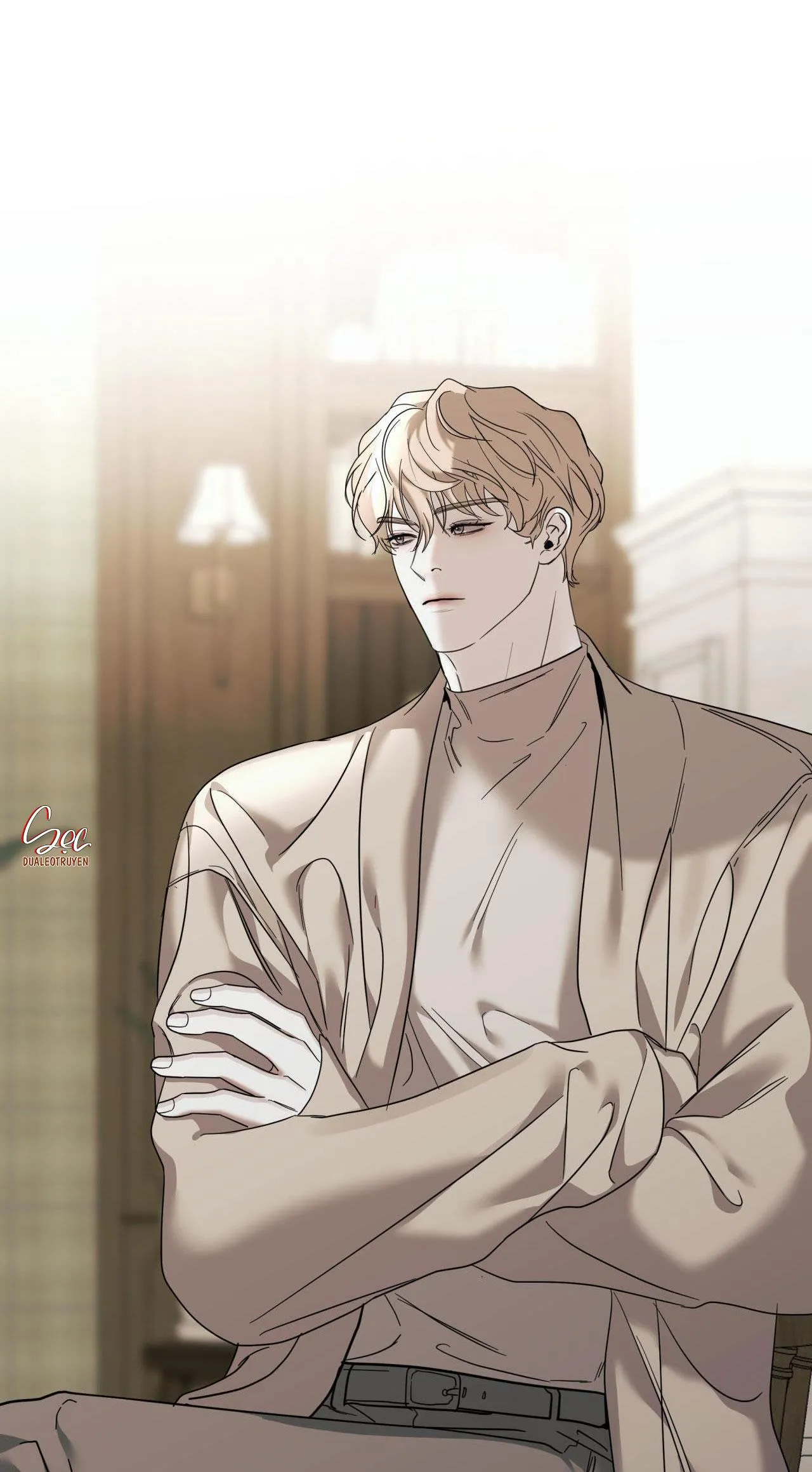 THÂN ÁI Chapter 25 Trang 3