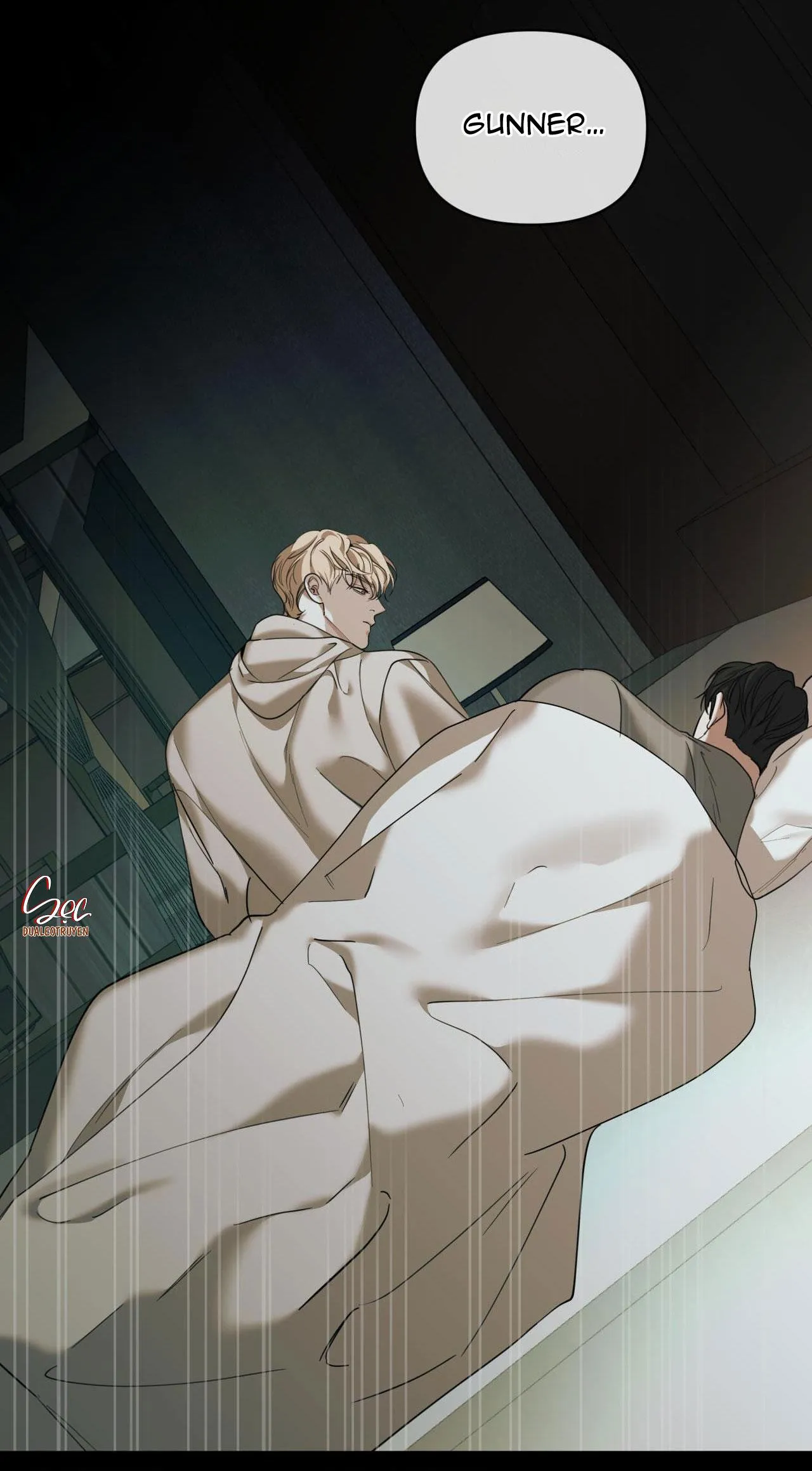 THÂN ÁI Chapter 25 Trang 12