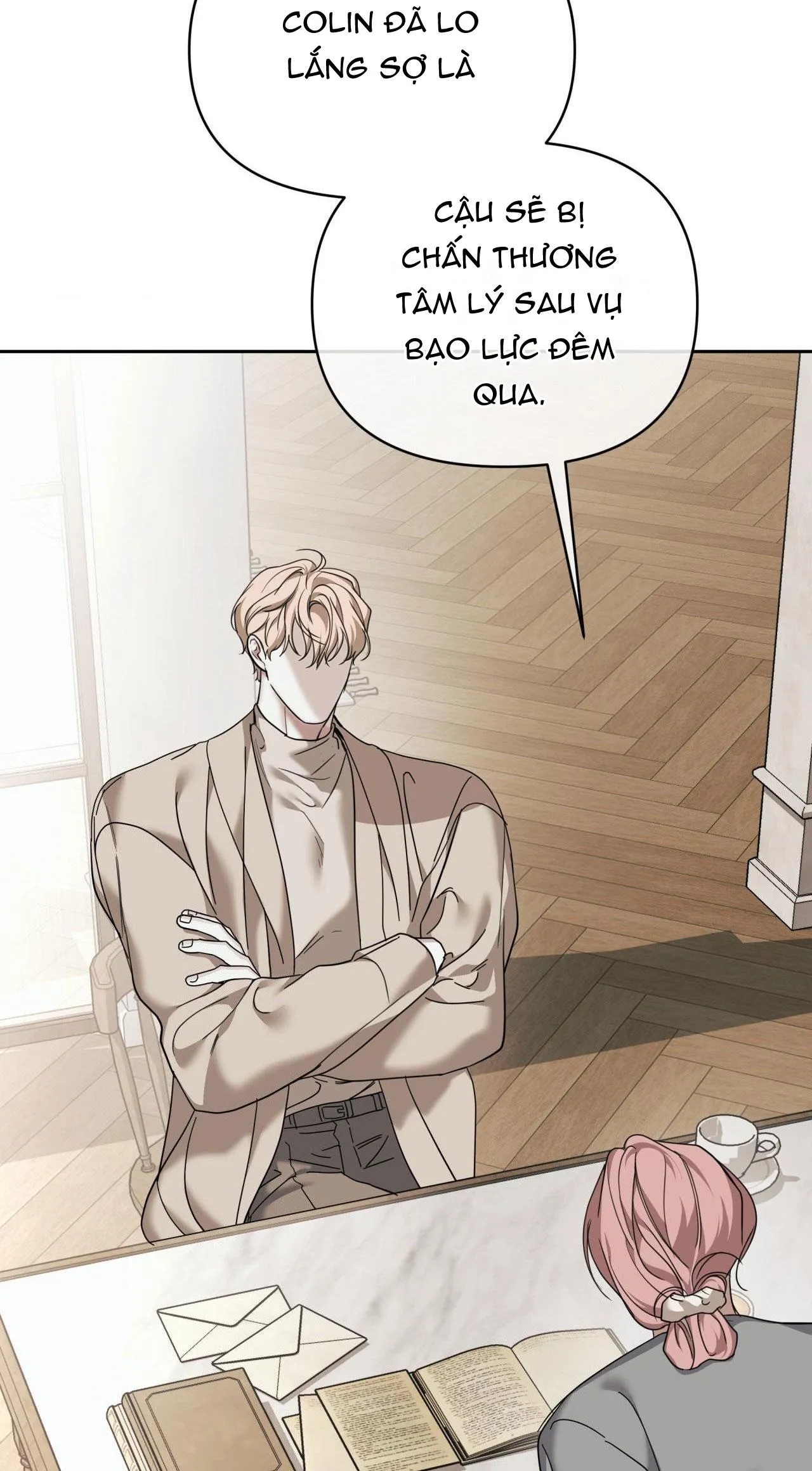 THÂN ÁI Chapter 25 Trang 15