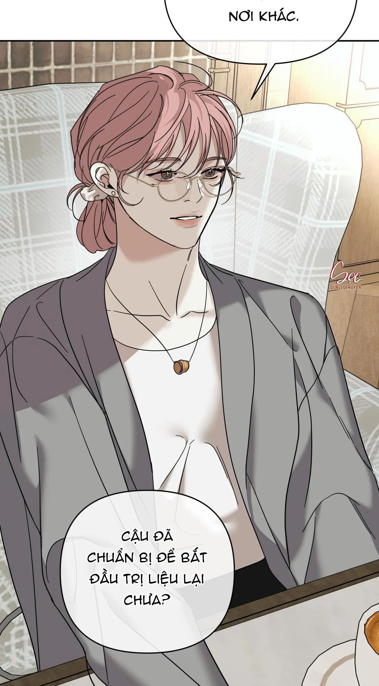 THÂN ÁI Chapter 25 Trang 17