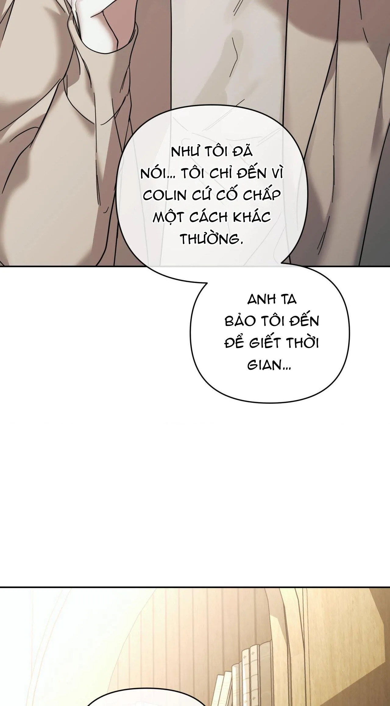 THÂN ÁI Chapter 25 Trang 19