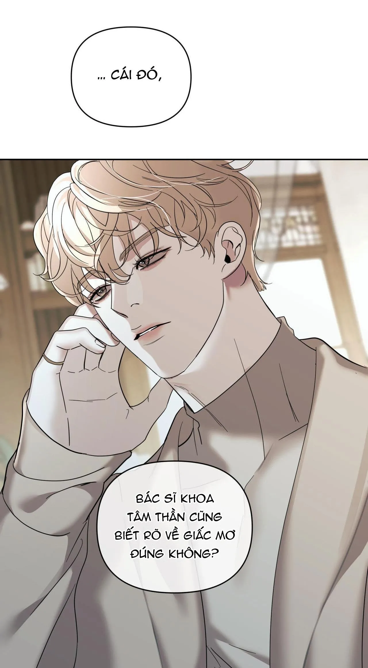 THÂN ÁI Chapter 25 Trang 21