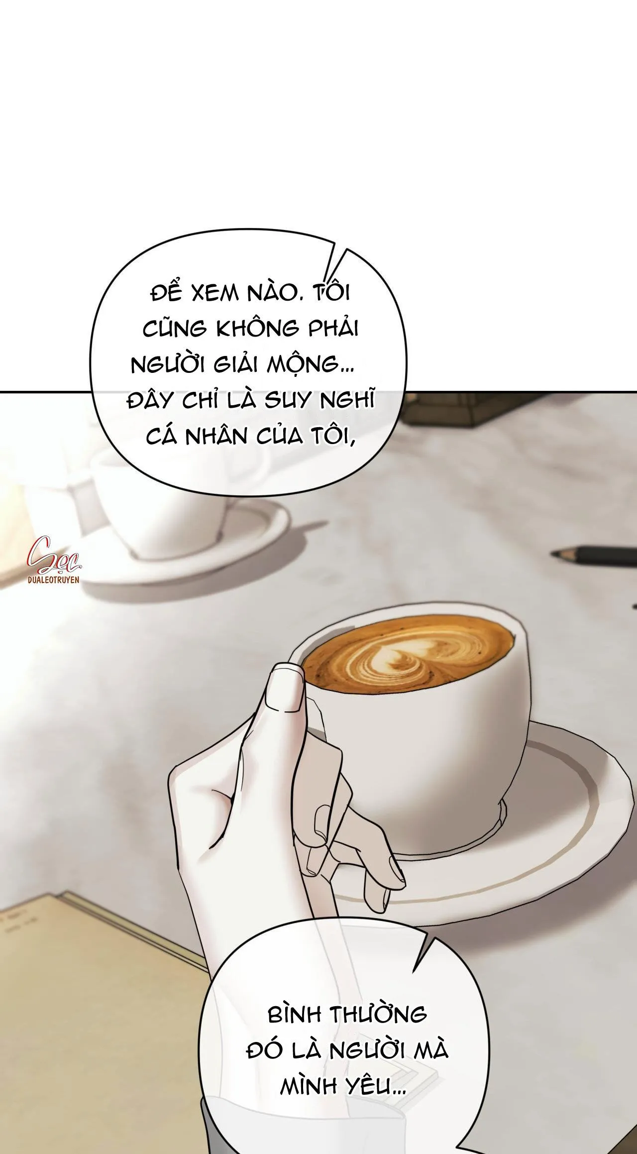 THÂN ÁI Chapter 25 Trang 24