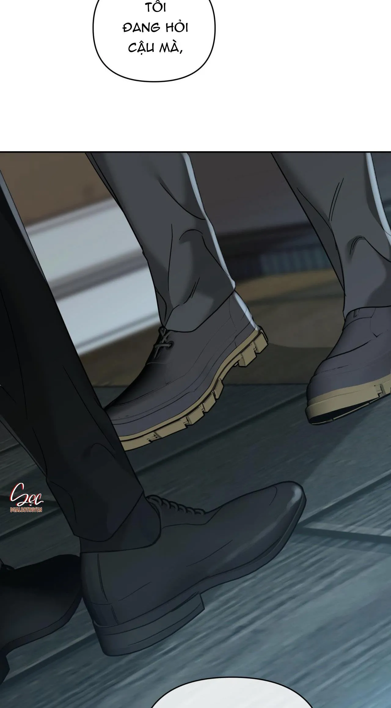 THÂN ÁI Chapter 25 Trang 28