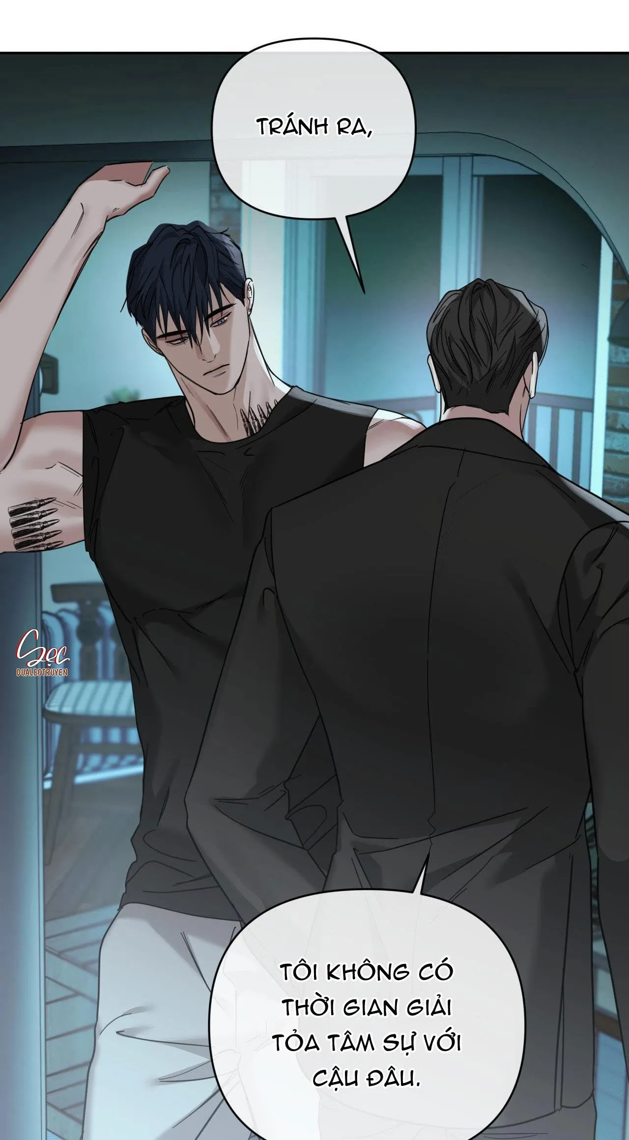 THÂN ÁI Chapter 25 Trang 32