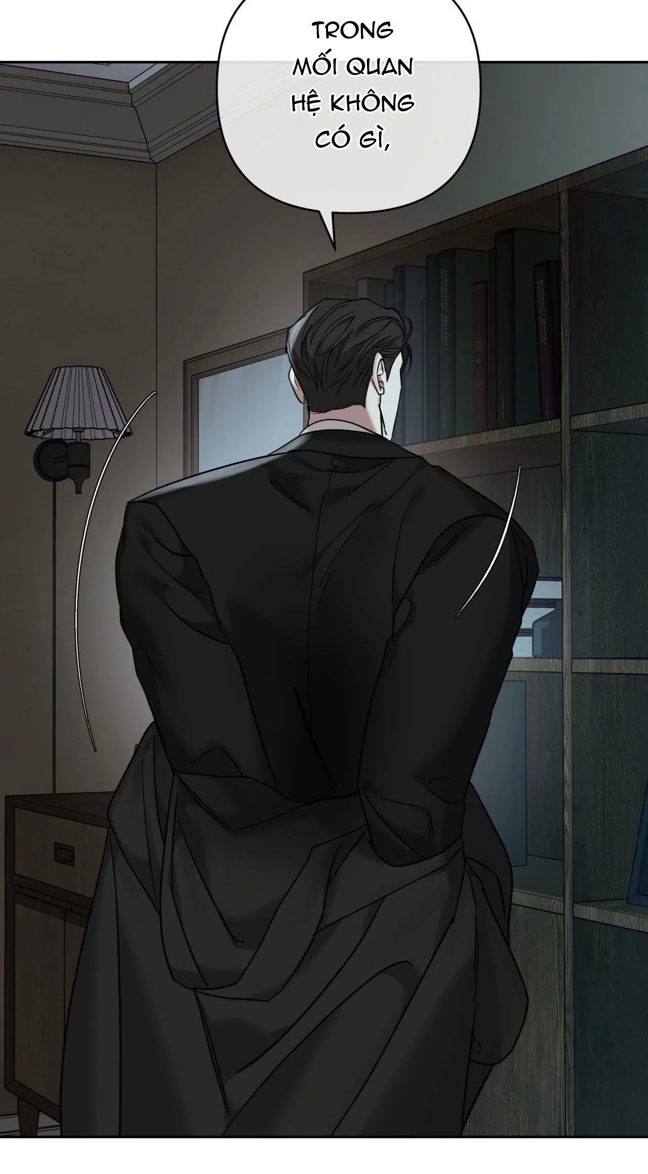 THÂN ÁI Chapter 25 Trang 37