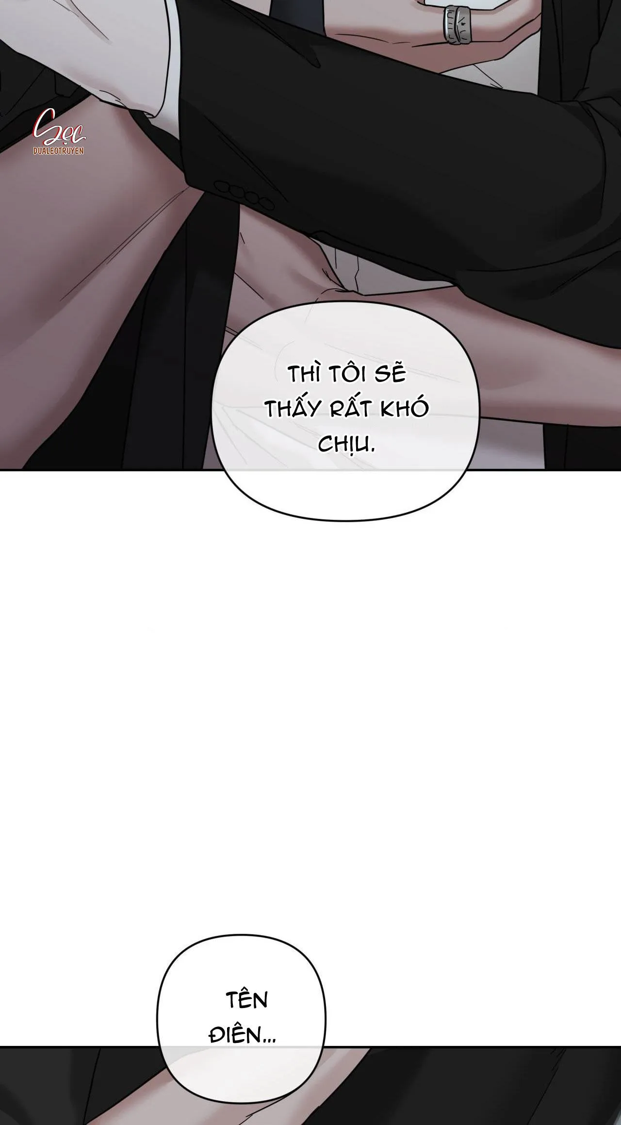 THÂN ÁI Chapter 25 Trang 45