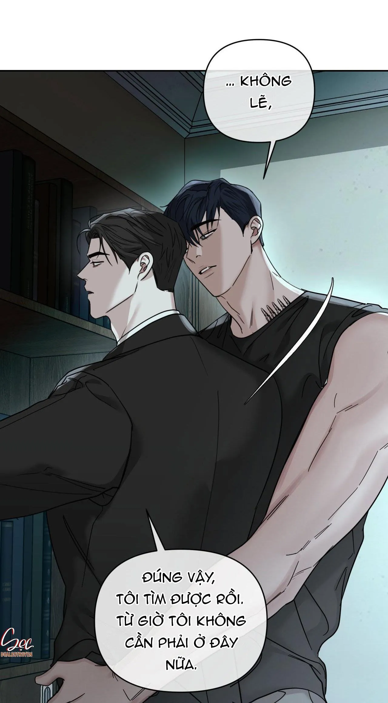 THÂN ÁI Chapter 25 Trang 48