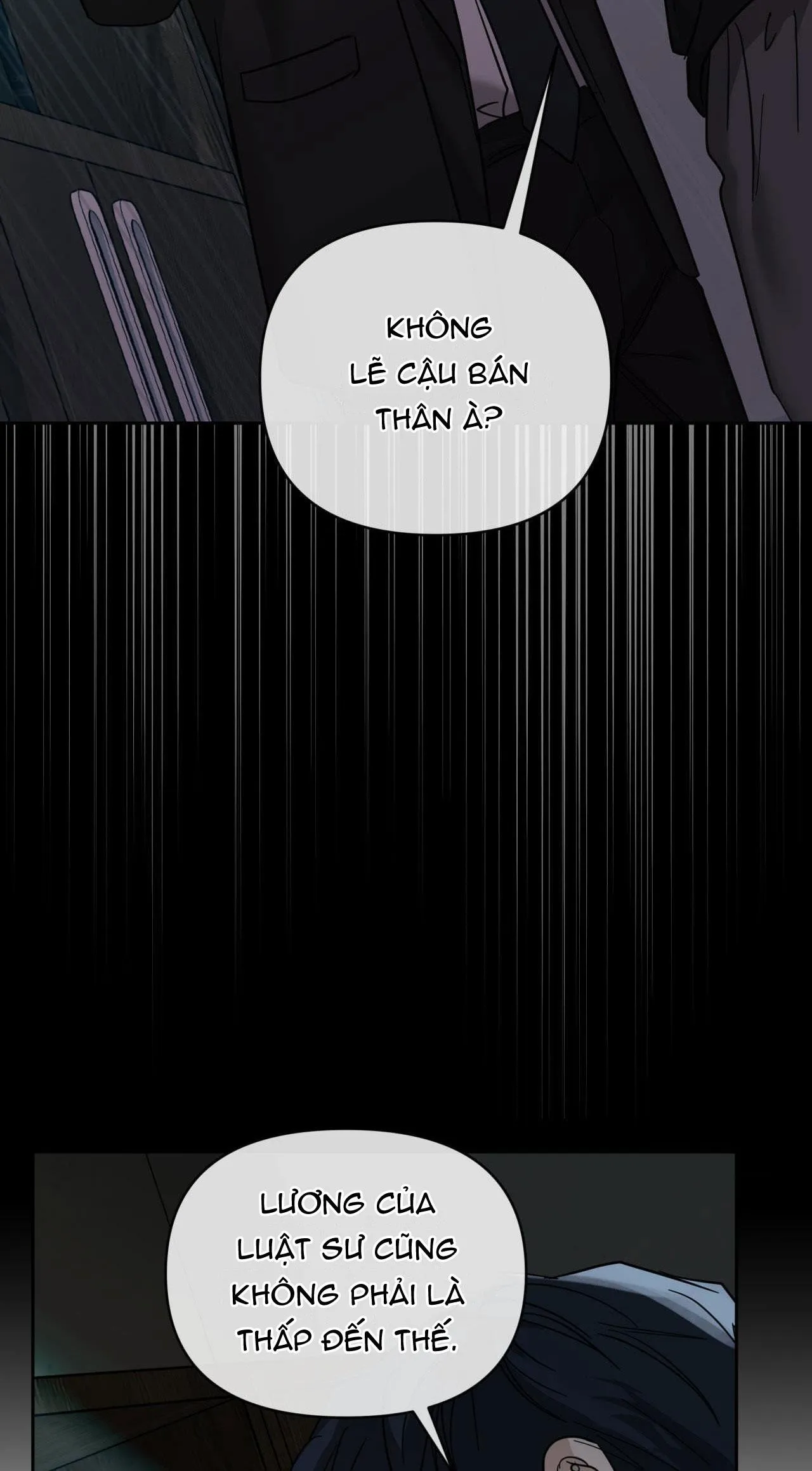 THÂN ÁI Chapter 25 Trang 54