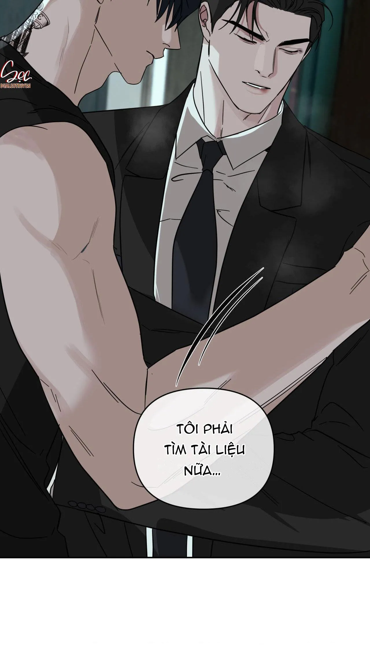 THÂN ÁI Chapter 25 Trang 60