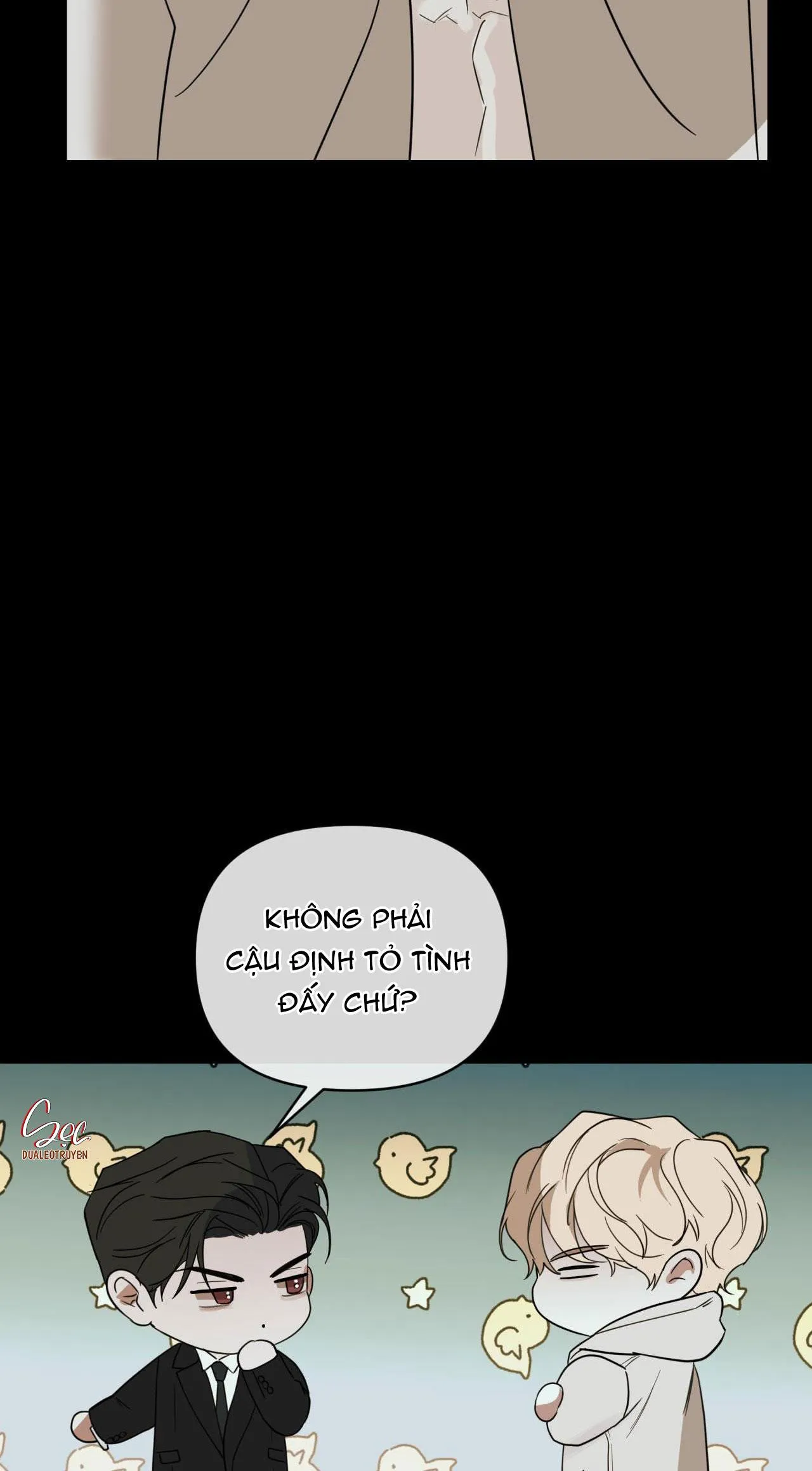 THÂN ÁI Chapter 25 Trang 84