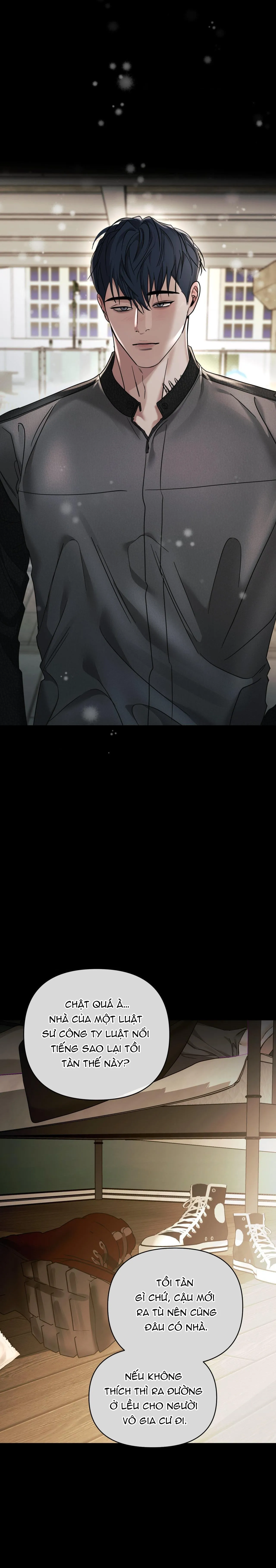 THÂN ÁI Chapter 26 Trang 3