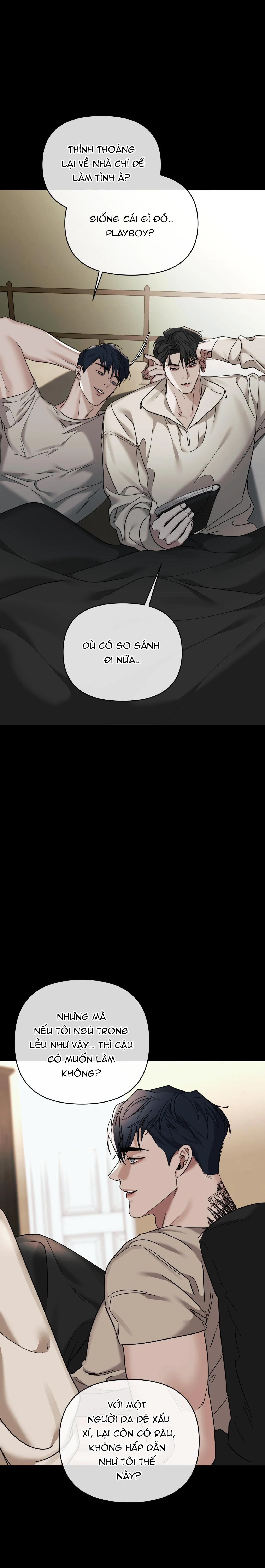 THÂN ÁI Chapter 26 Trang 4