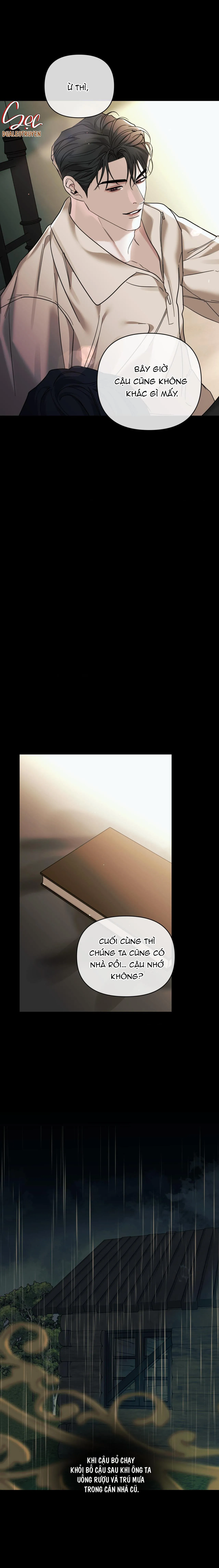 THÂN ÁI Chapter 26 Trang 5