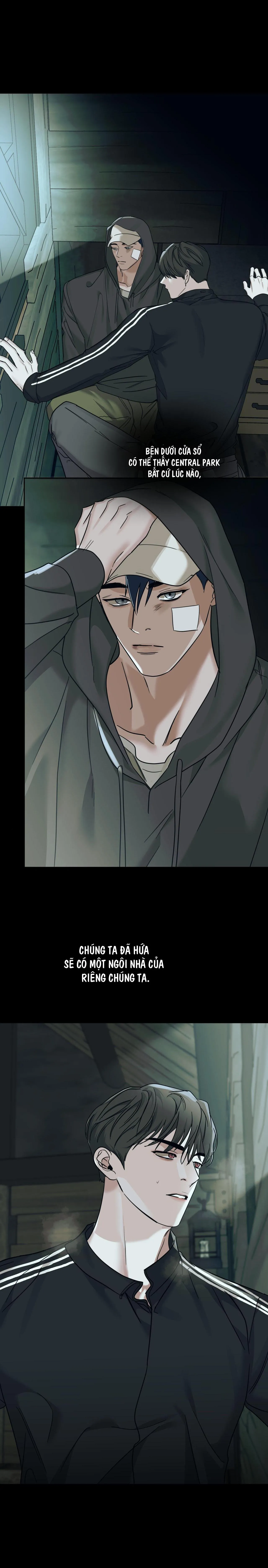 THÂN ÁI Chapter 26 Trang 6