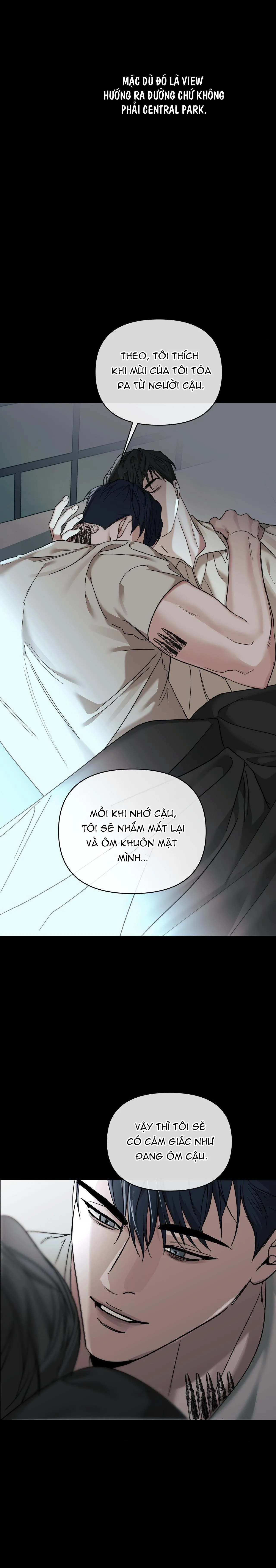 THÂN ÁI Chapter 26 Trang 7