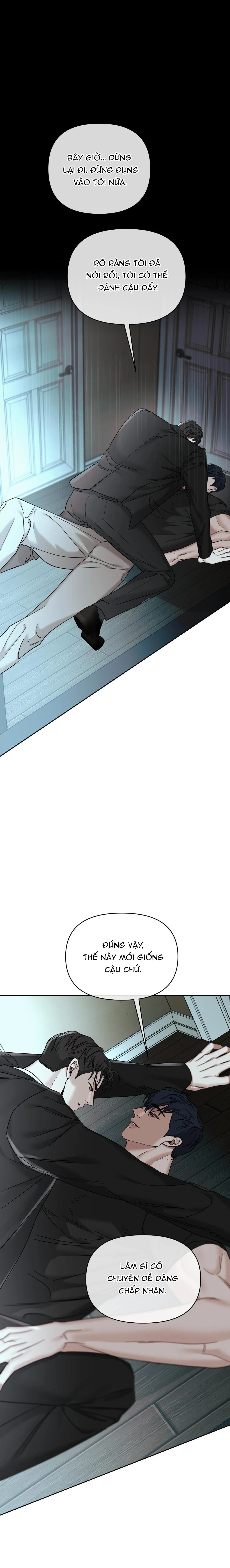 THÂN ÁI Chapter 26 Trang 8