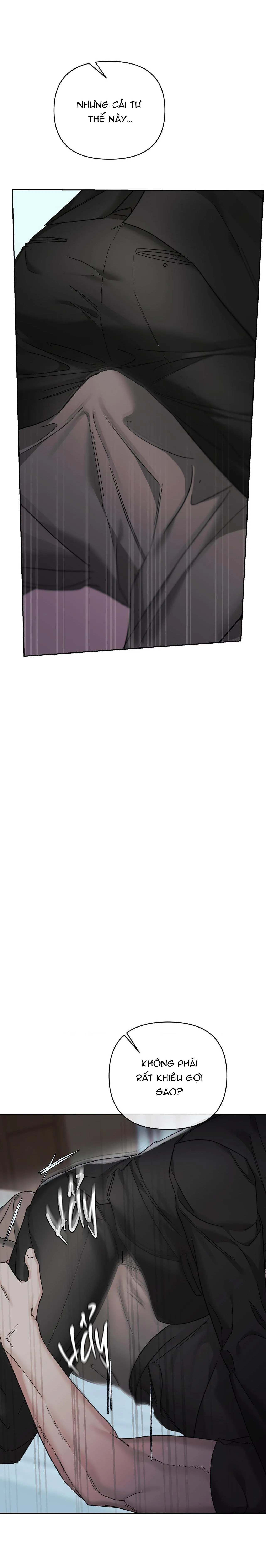 THÂN ÁI Chapter 26 Trang 9