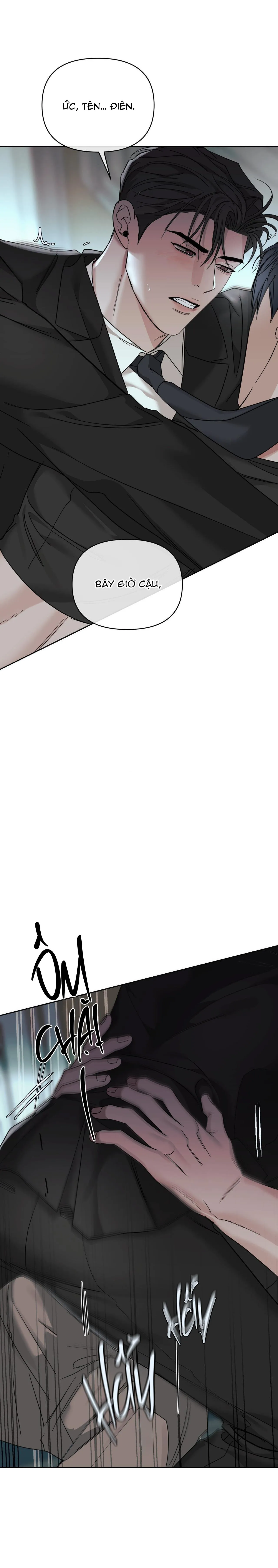 THÂN ÁI Chapter 26 Trang 10