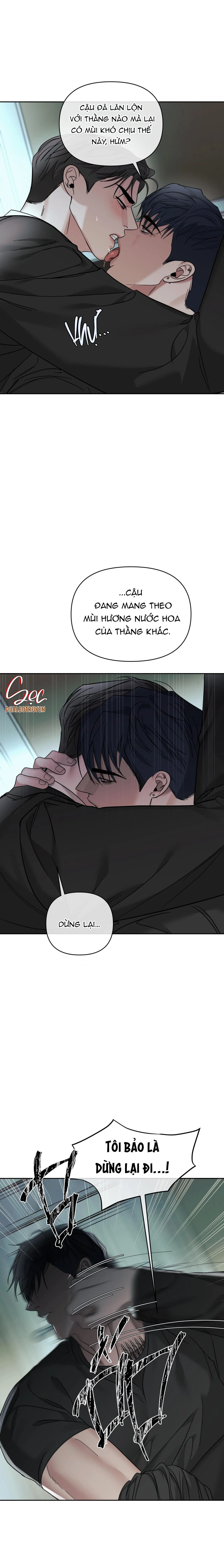 THÂN ÁI Chapter 26 Trang 11