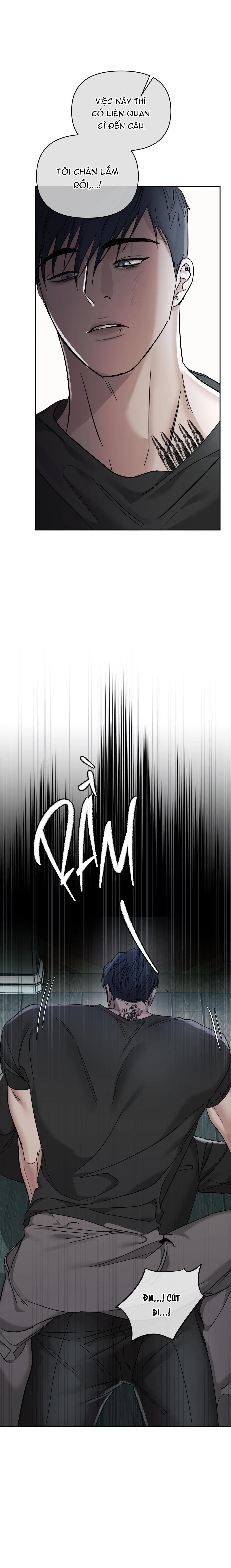 THÂN ÁI Chapter 26 Trang 12