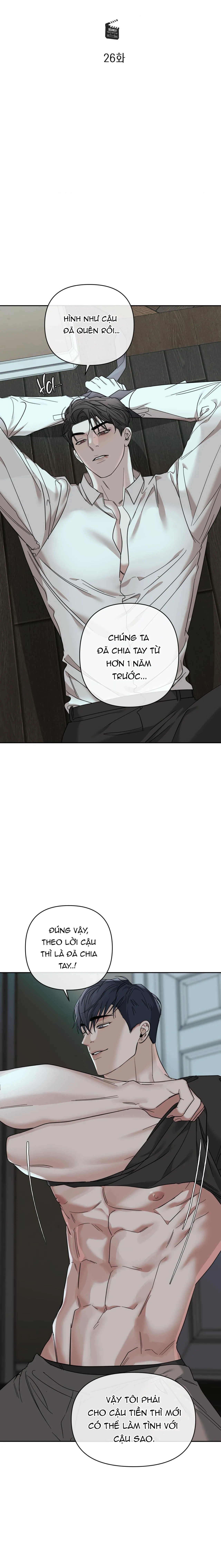 THÂN ÁI Chapter 26 Trang 14