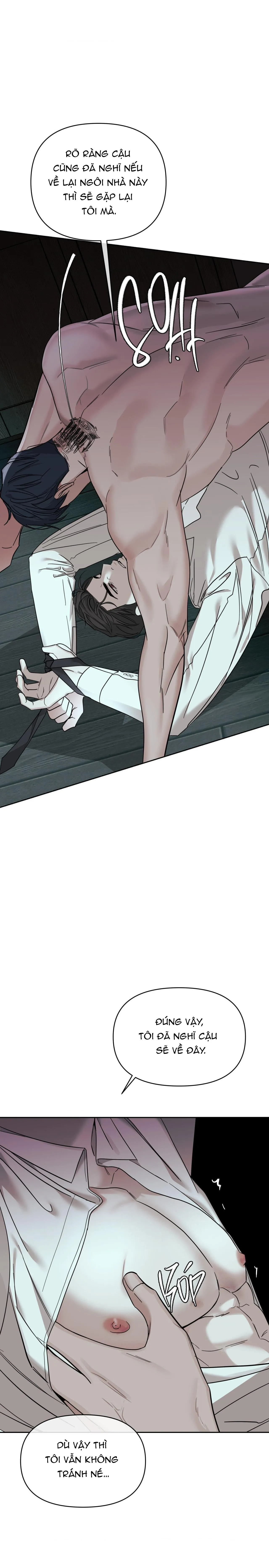 THÂN ÁI Chapter 26 Trang 15