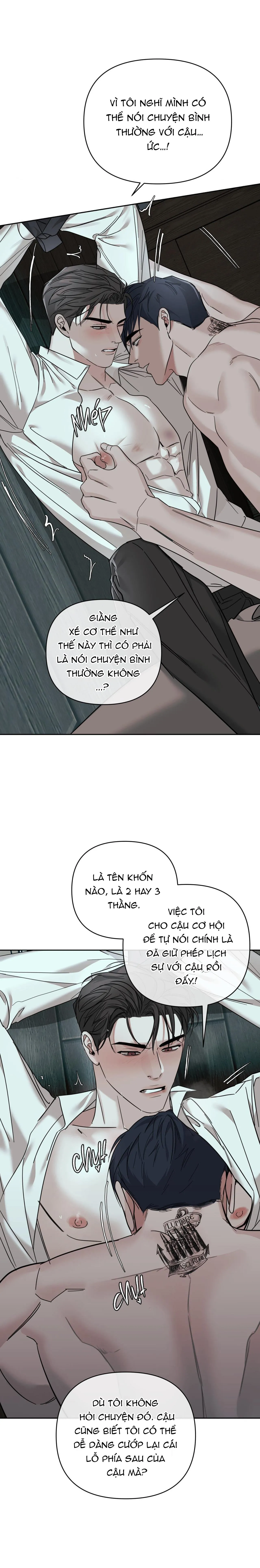 THÂN ÁI Chapter 26 Trang 16