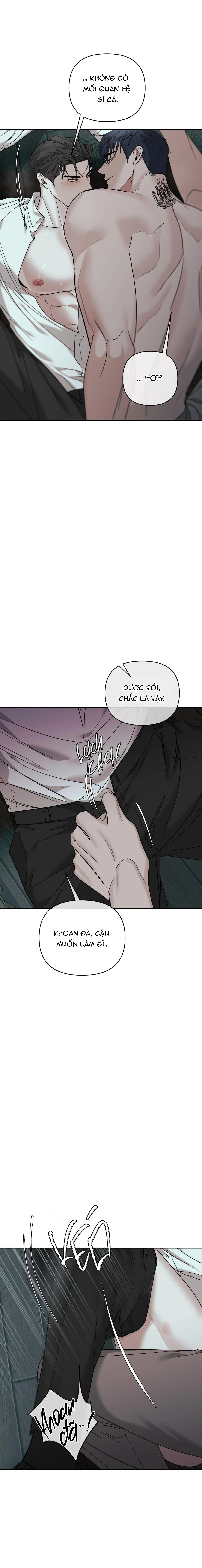 THÂN ÁI Chapter 26 Trang 17