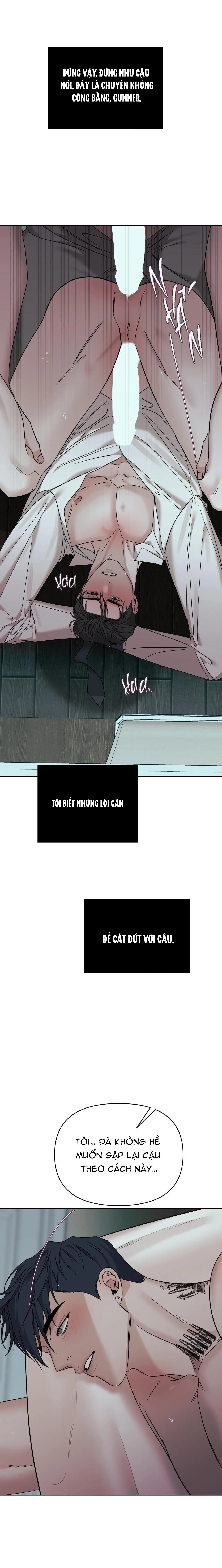 THÂN ÁI Chapter 26 Trang 21