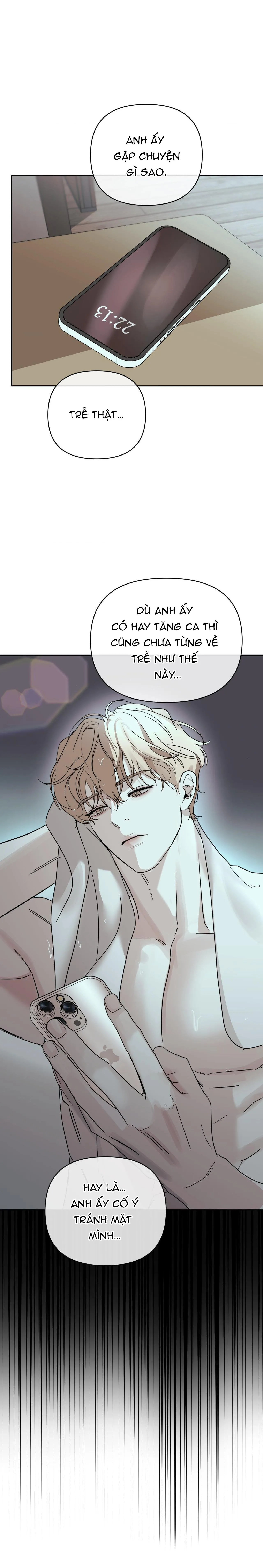 THÂN ÁI Chapter 26 Trang 24