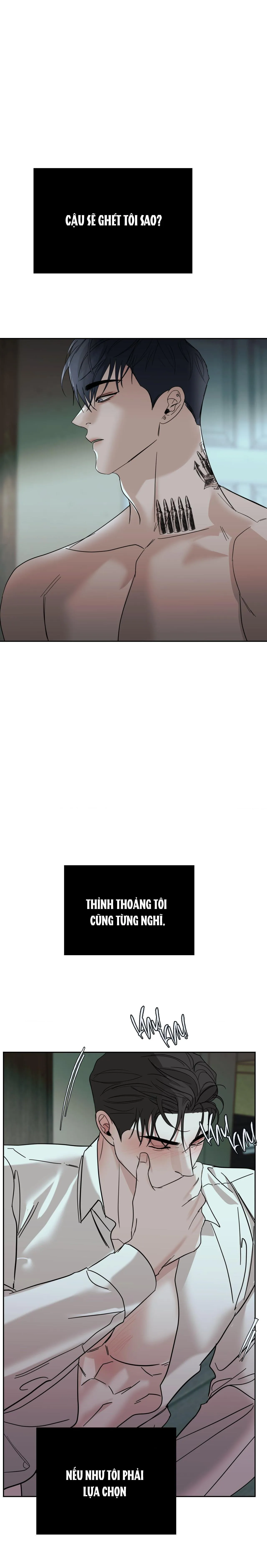 THÂN ÁI Chapter 26 Trang 26