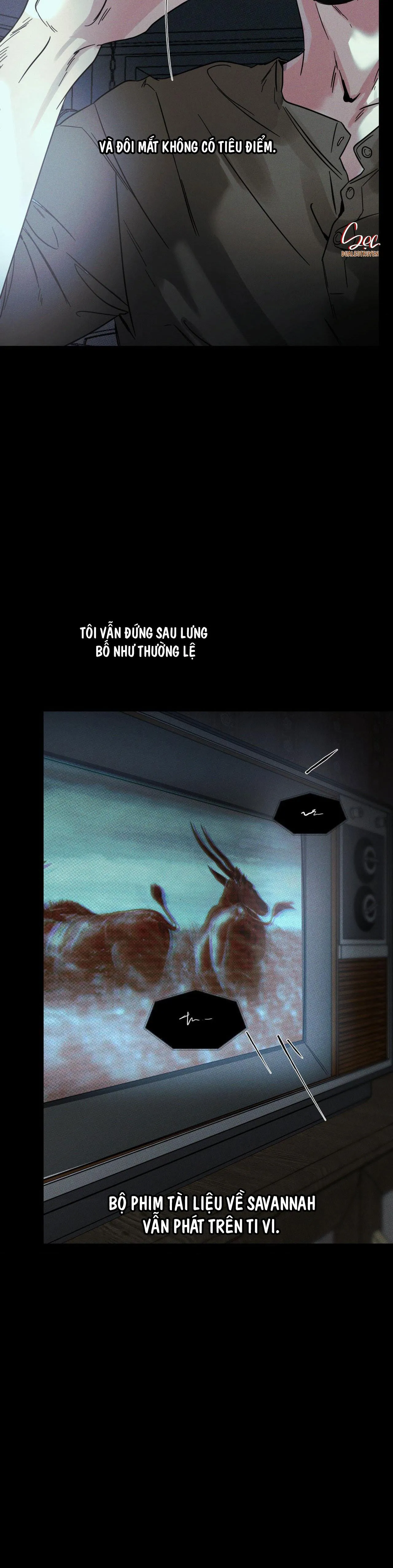 THÂN ÁI Chapter 27 Trang 4