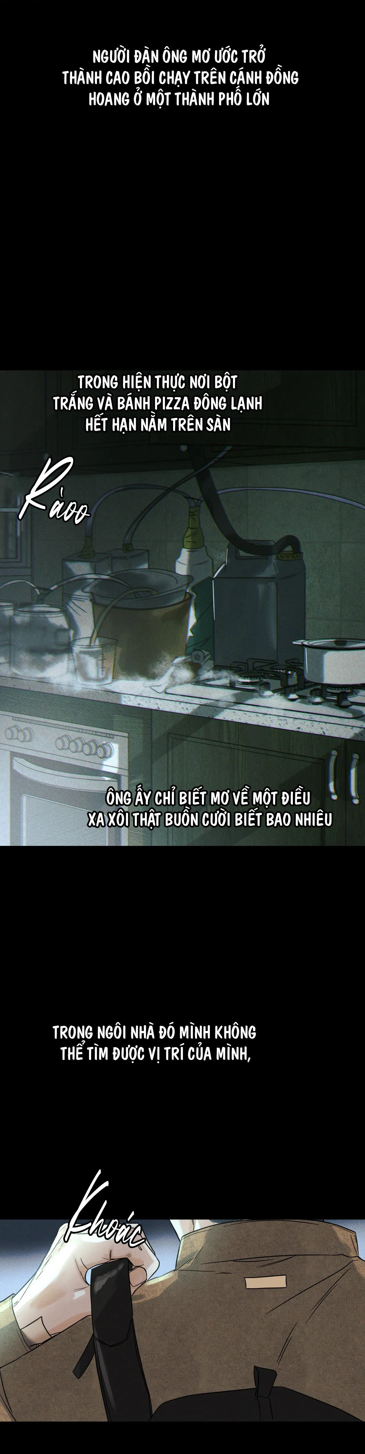 THÂN ÁI Chapter 27 Trang 5