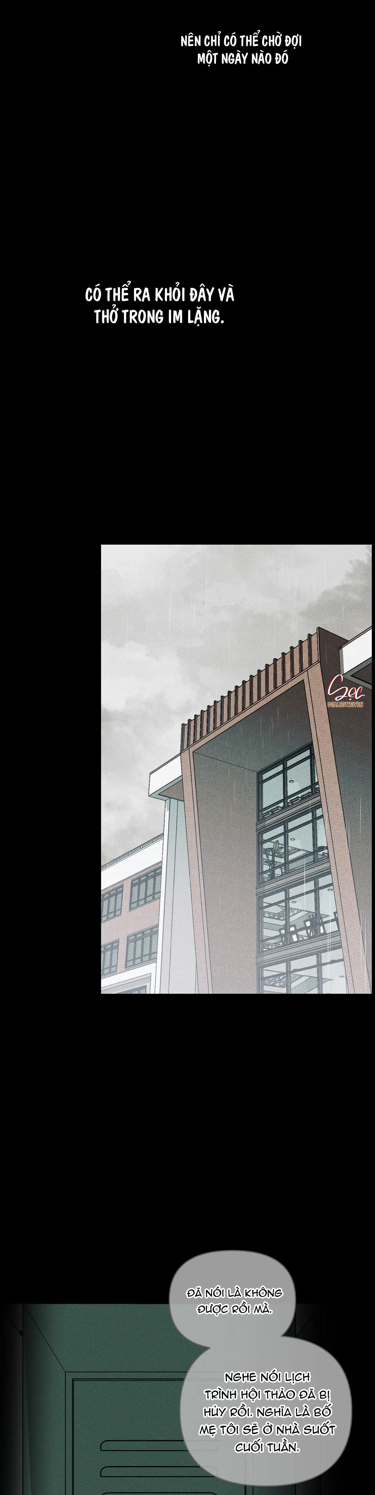 THÂN ÁI Chapter 27 Trang 6