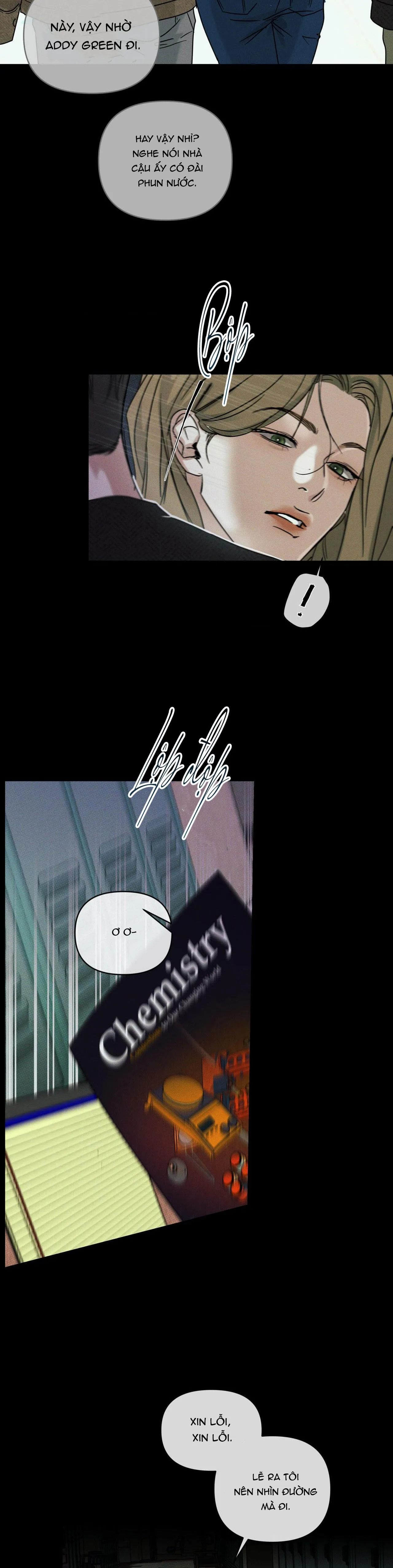 THÂN ÁI Chapter 27 Trang 9