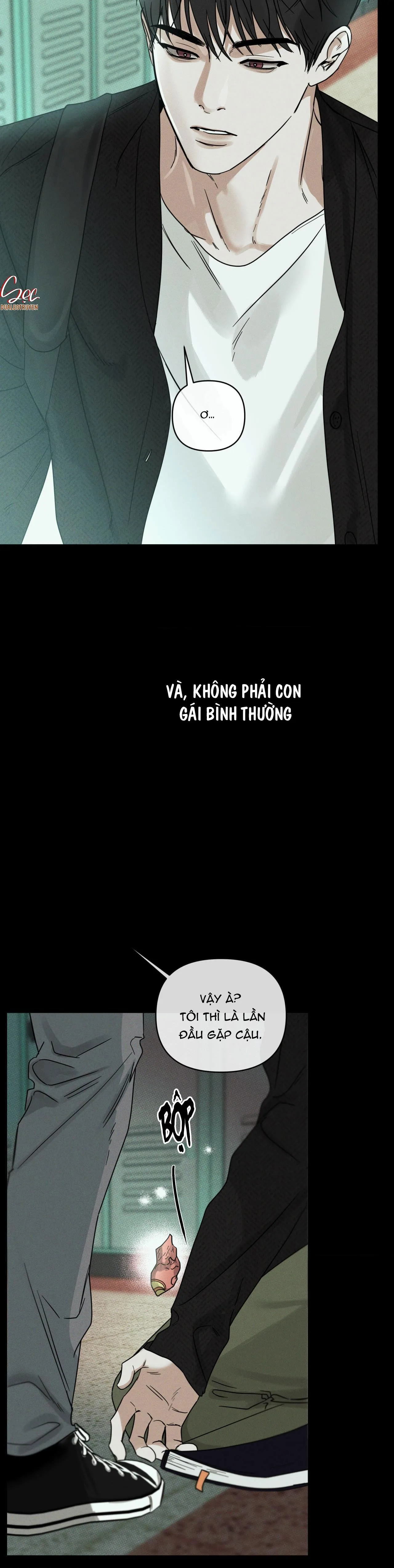 THÂN ÁI Chapter 27 Trang 11