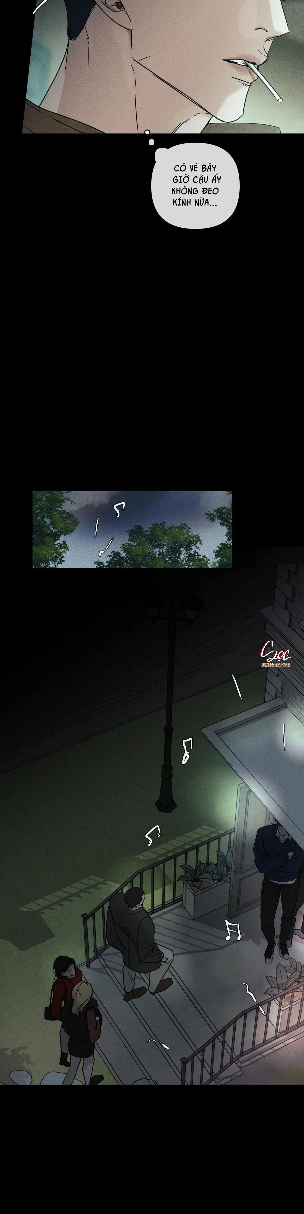 THÂN ÁI Chapter 27 Trang 13