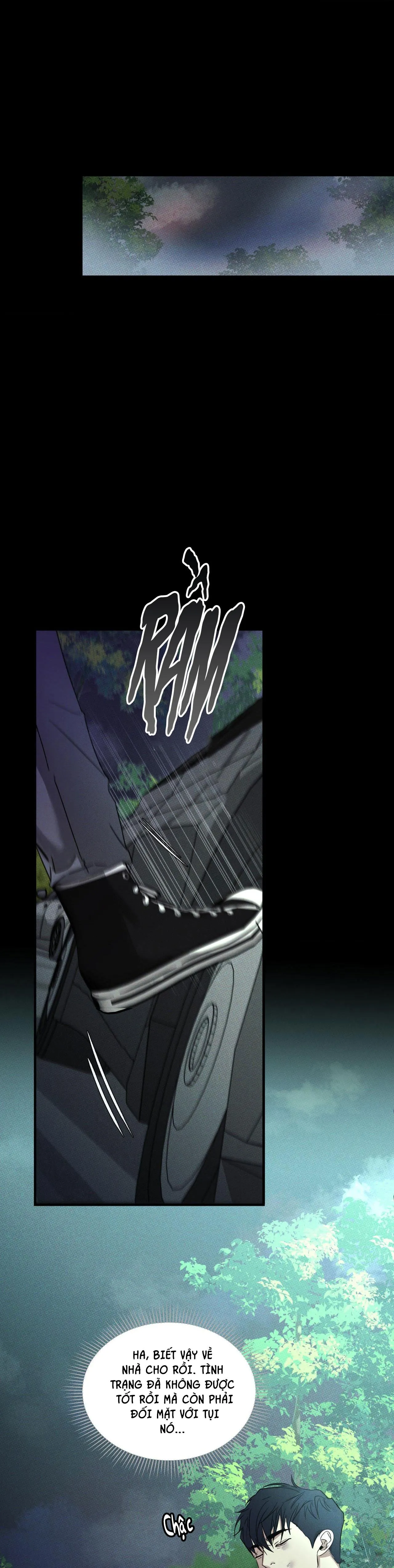THÂN ÁI Chapter 27 Trang 14