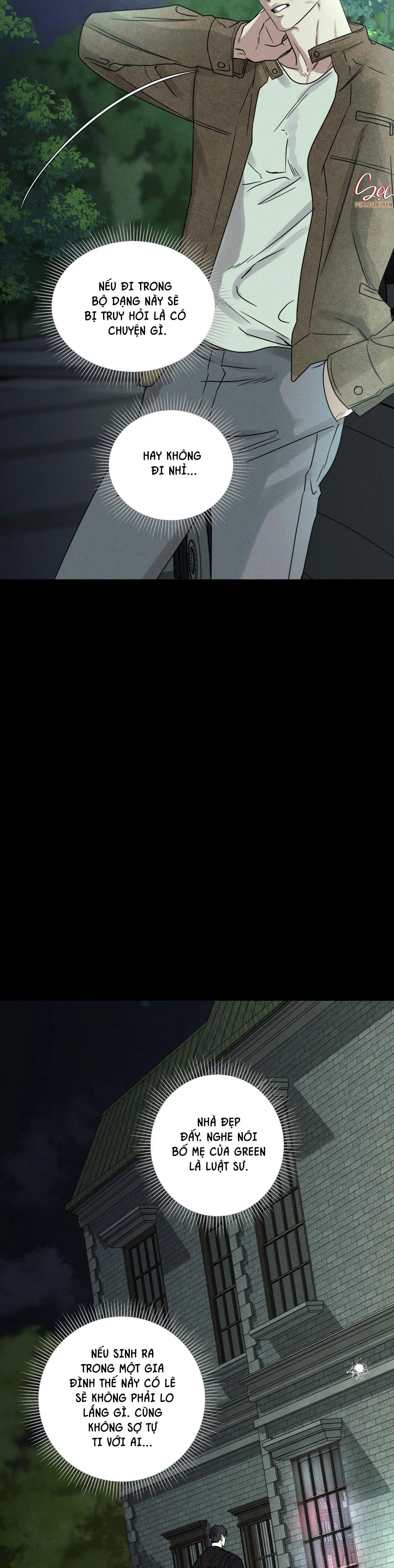 THÂN ÁI Chapter 27 Trang 15