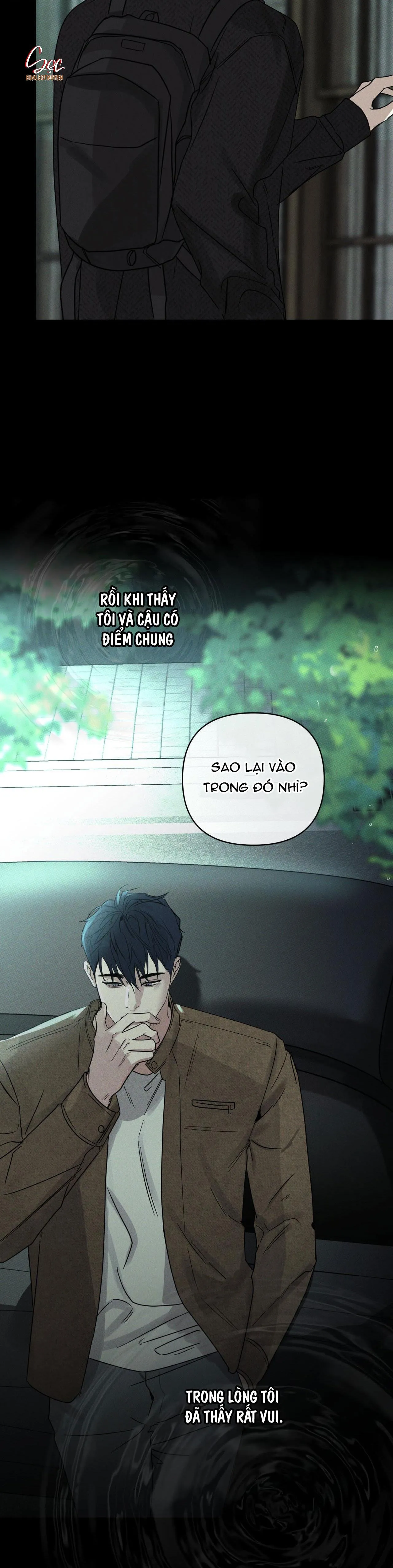 THÂN ÁI Chapter 27 Trang 17