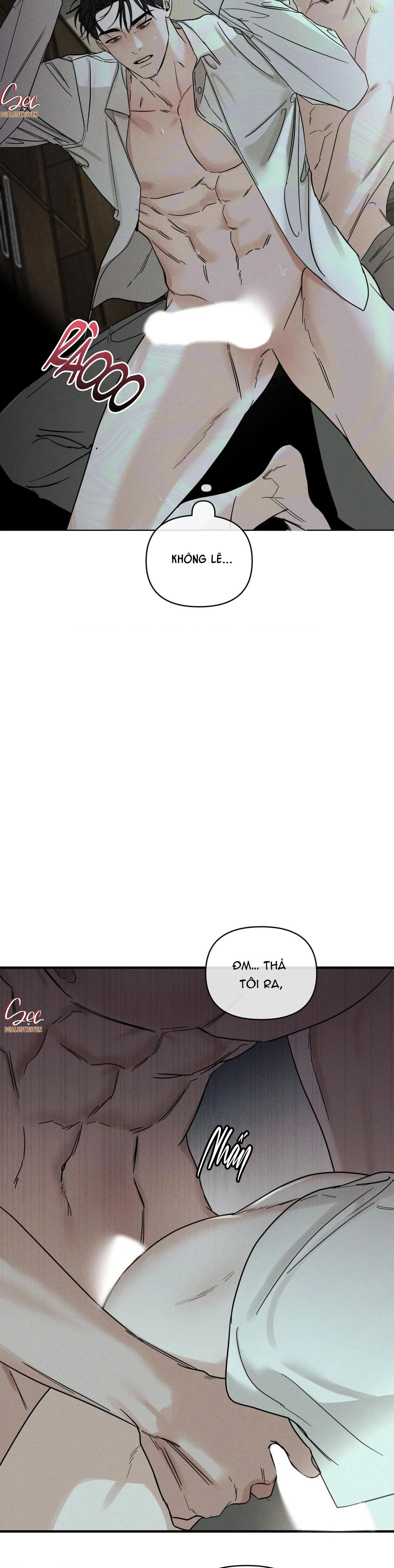 THÂN ÁI Chapter 27 Trang 24