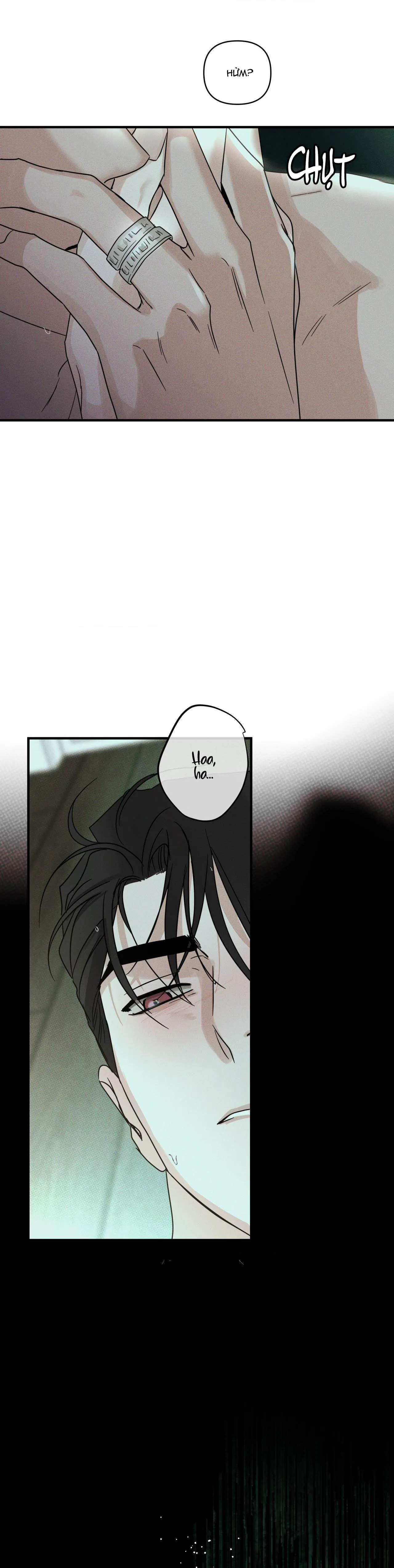 THÂN ÁI Chapter 27 Trang 33